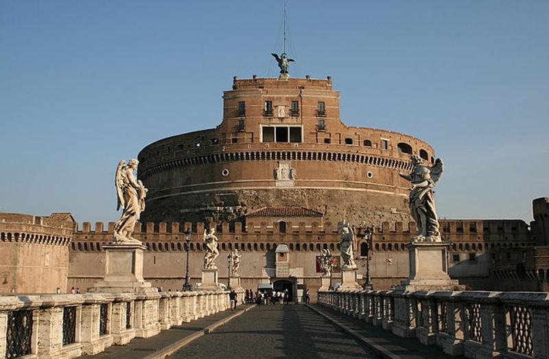 Castel_Sant’Angelo