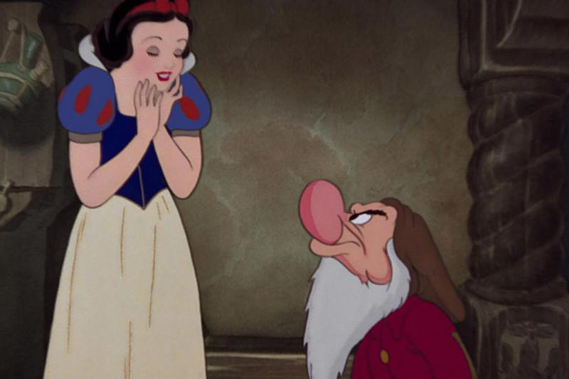BLANCHE NEIGE