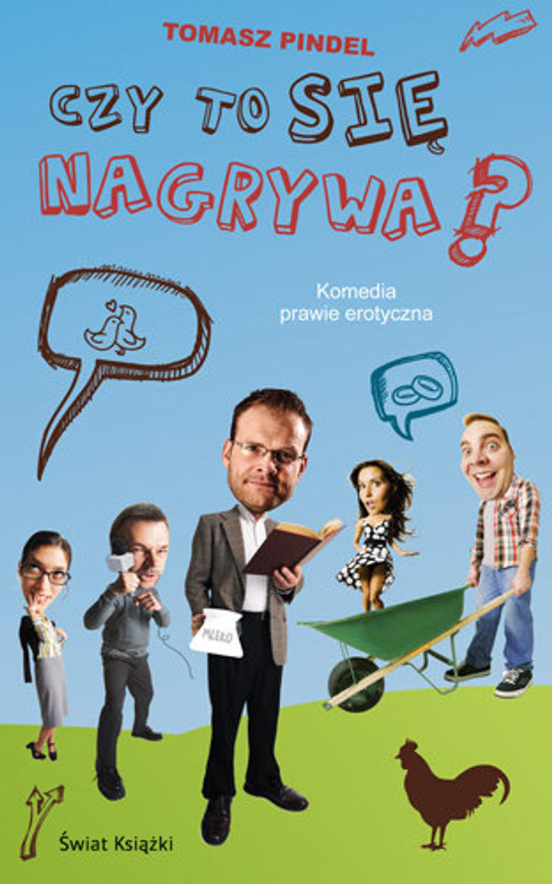 Urlop z książką. Sześć idealnych lektur na wakacje