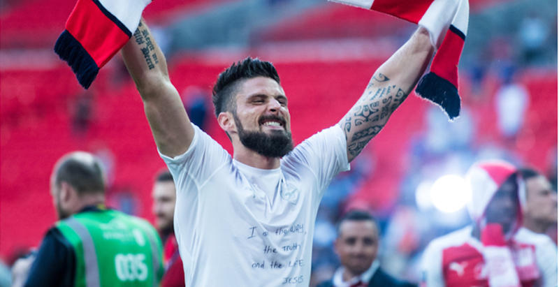 OLIVIER GIROUD