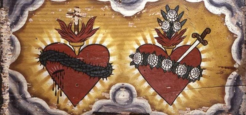 Sagrado e Imaculado Corações 2