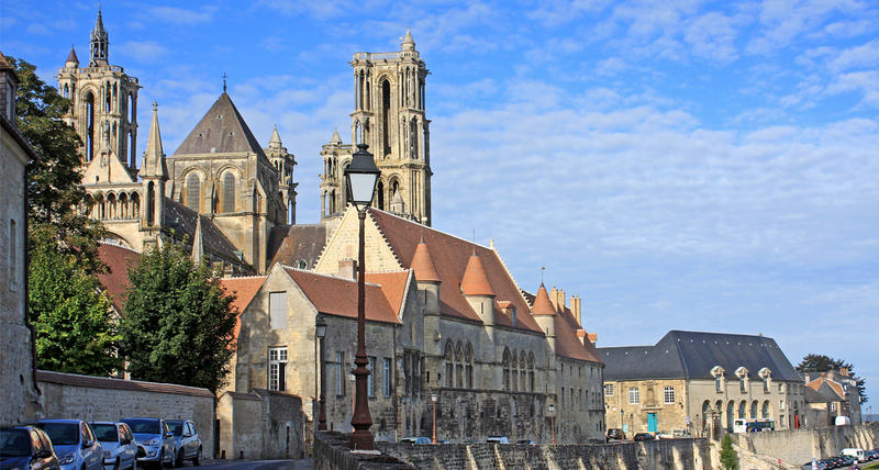 CATHEDRALE DE LAON
