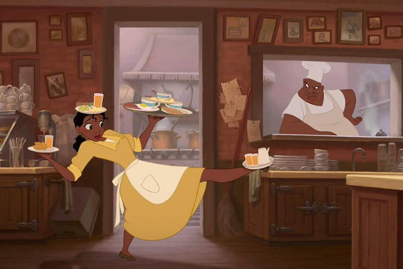 TIANA