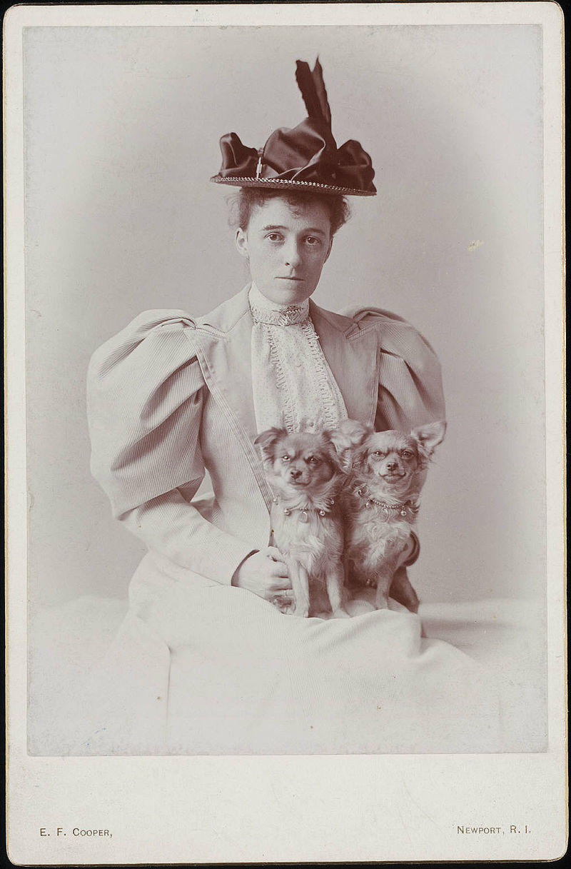 EDITH WHARTON