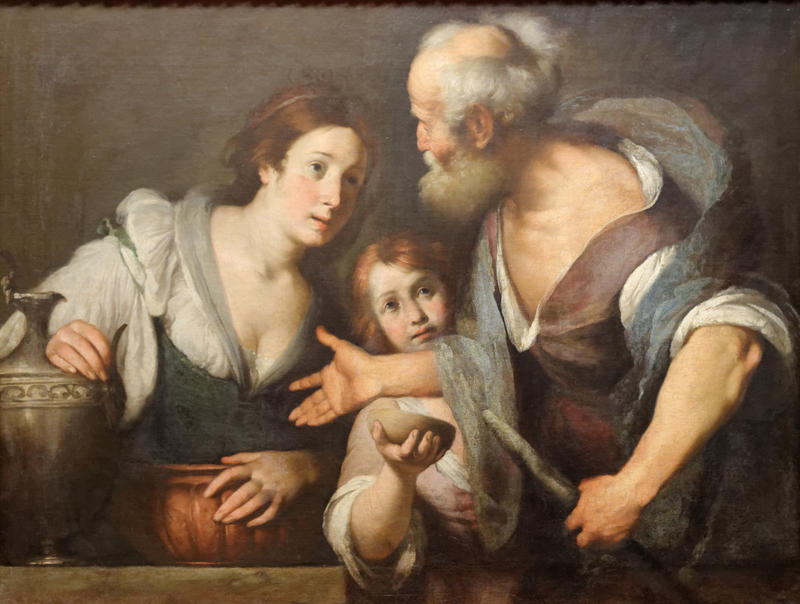 WIDOW OF SEREPTA
