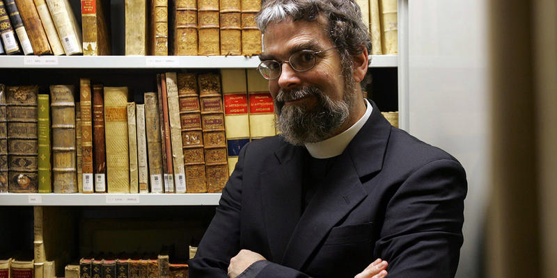 GUY CONSOLMAGNO