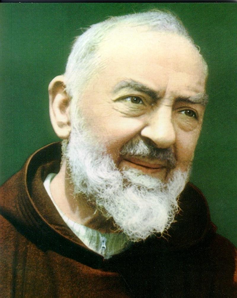 web italy saint padre pio ©Domaine Public