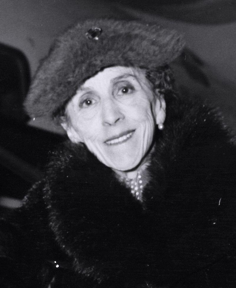 ISAK DINESEN