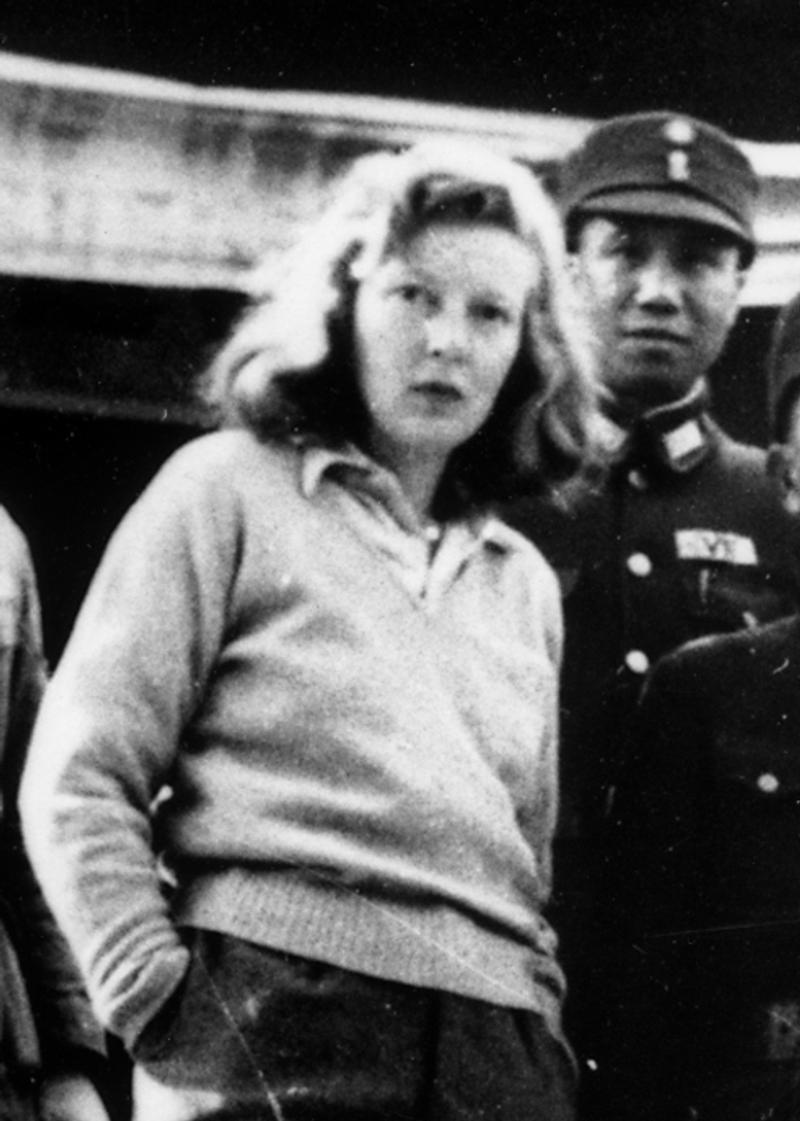 MARTHA GELLHORN