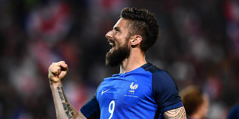Olivier Giroud