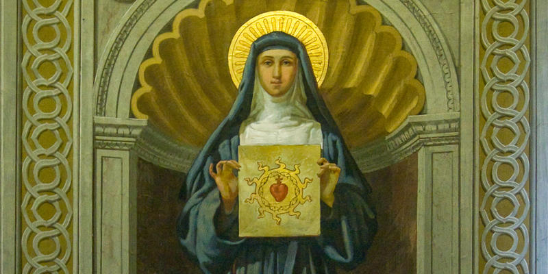 Margaret Mary Alacoque