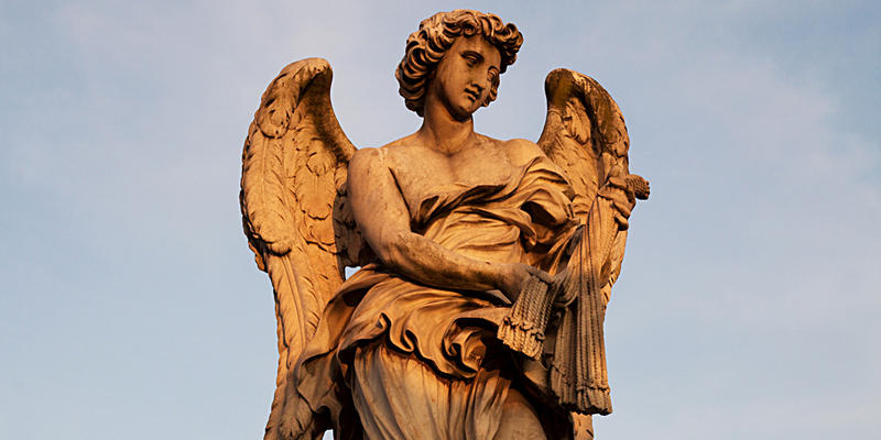 ANGEL WITH THE WHIPS