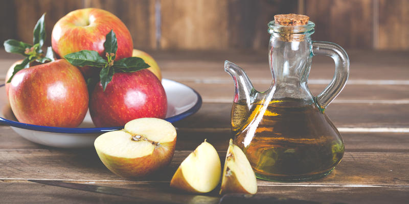 APPLE CIDER VINEGAR
