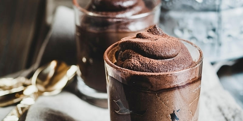 Chocolate Dessert