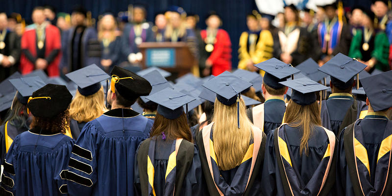 COLLEGE GRADUATION