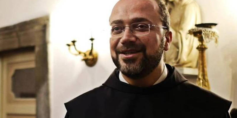 Ojciec Ibrahim Alsabagh