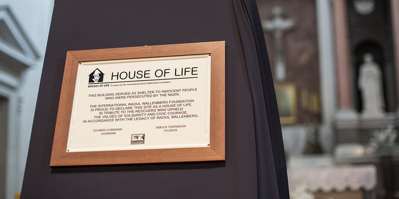 „House of Life”. Polski kościół wyróżniony przez międzynarodową fundację
