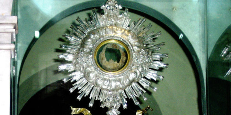 MIRACOLI EUCARISTICI