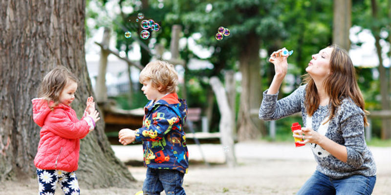 GIOCHI GENITORI FIGLI