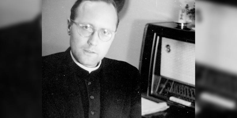 Ksiądz Paul Adenauer