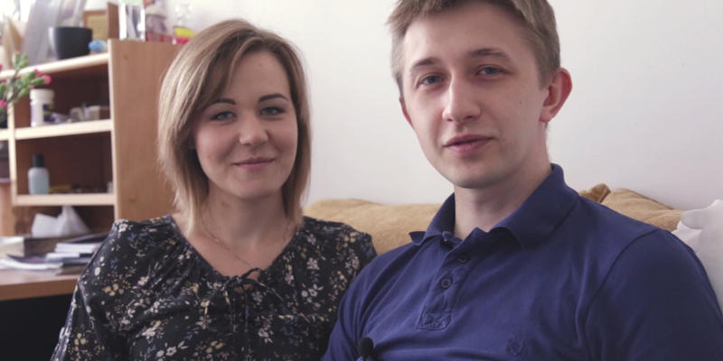 Dorota i Kamil Szumotalscy