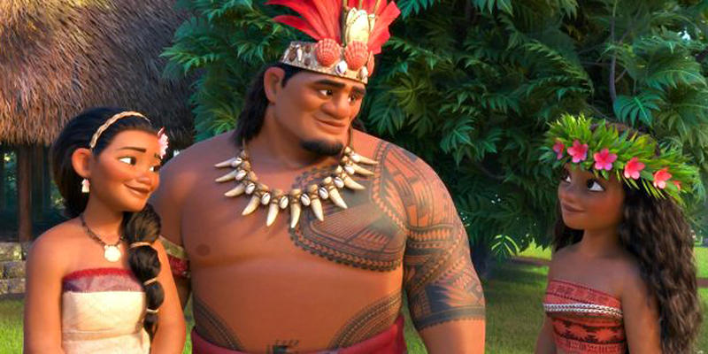 MOANA