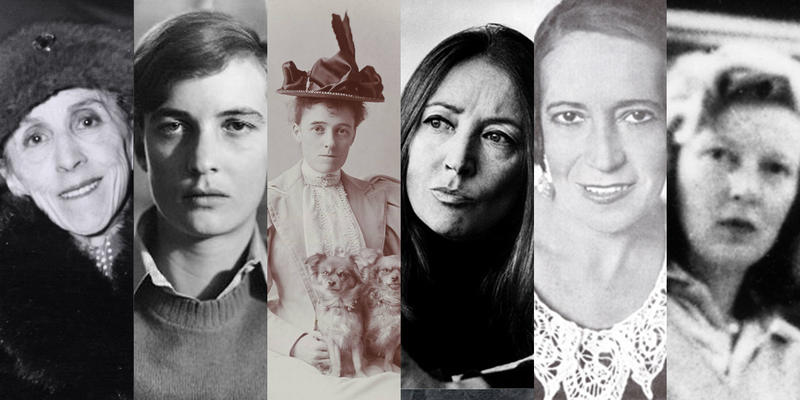 WOMEN WRITERS