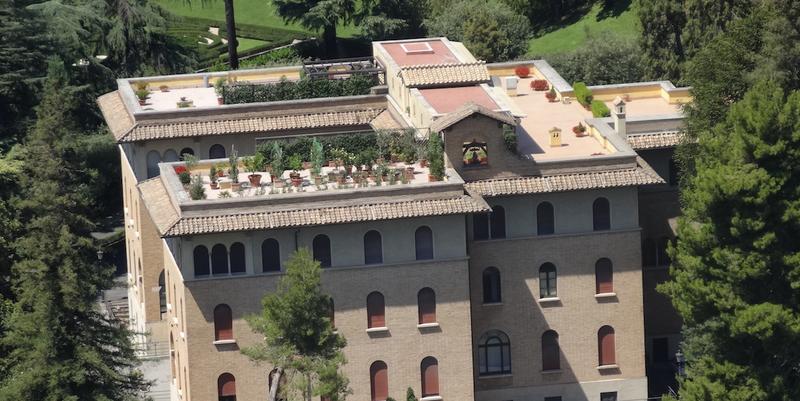 COLLÈGE PONTIFICAL ÉTHIOPIEN