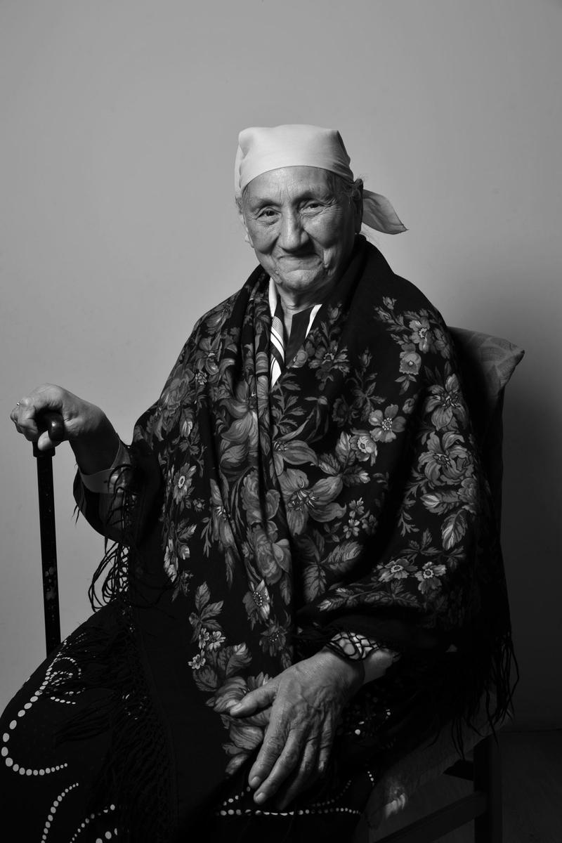 Babcia Nońcia. Historia Alfredy Markowskiej, która uratowała ok. 50 dzieci