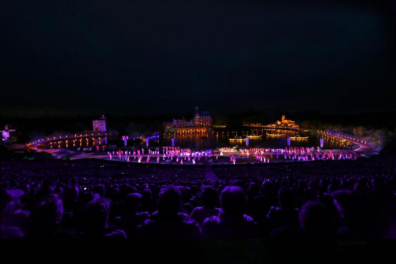 CINESCENIE PUY DU FOU