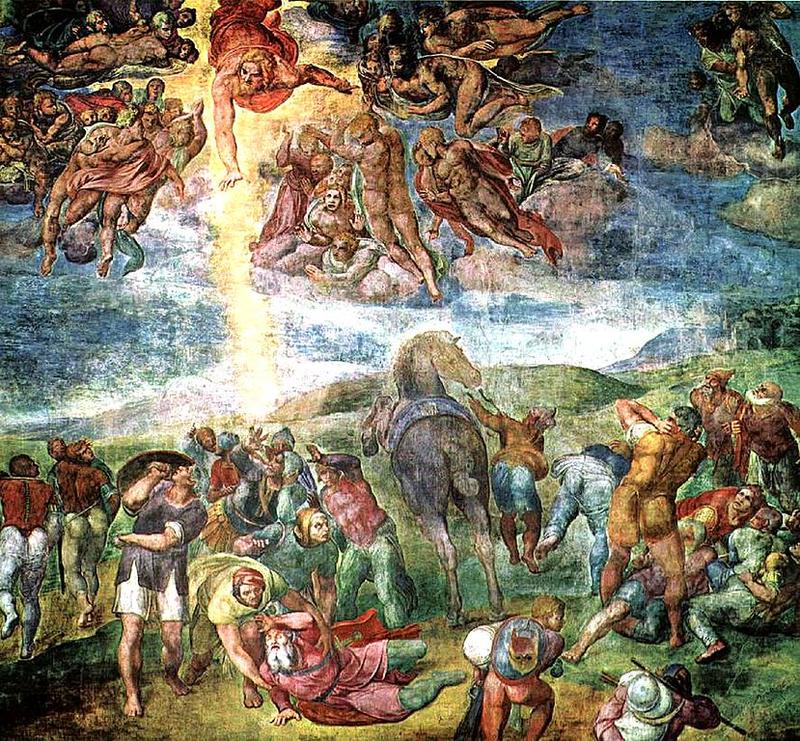 Conversion_of_Saint_Paul_(Michelangelo_Buonarroti)PD