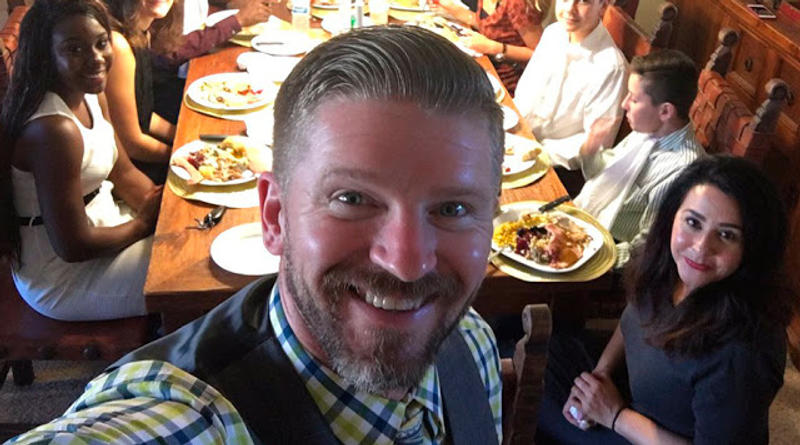 Joshua Mangels – Twitter