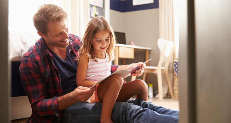 Impact de la relation père-fille