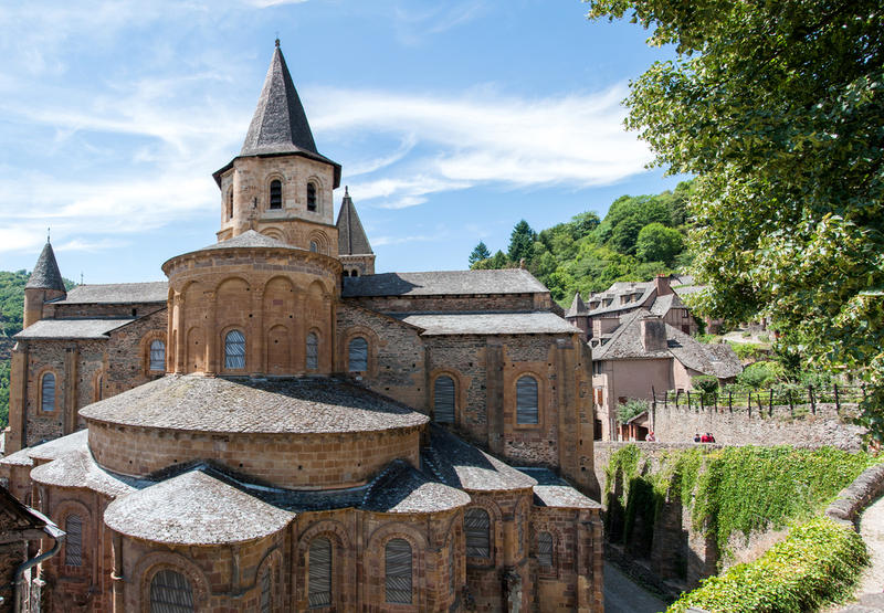 FRANCE CONQUES