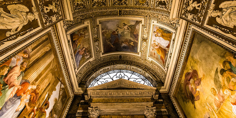 CARAVAGGIO ART