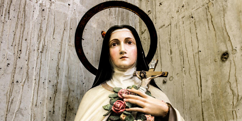SAINT THERESE OF THE CHILD JESUS