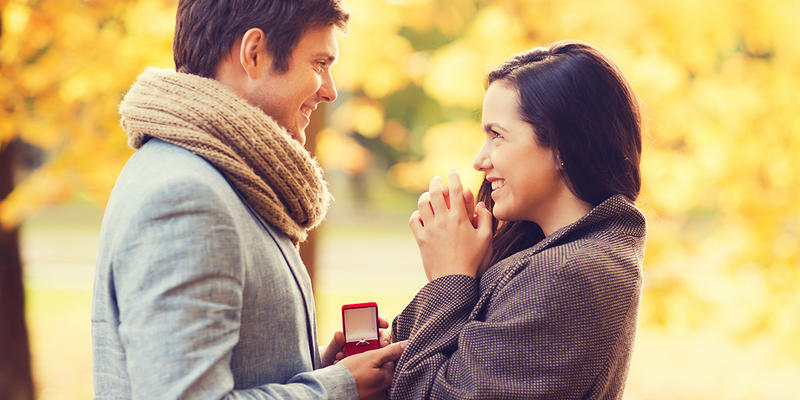 marriage proposal