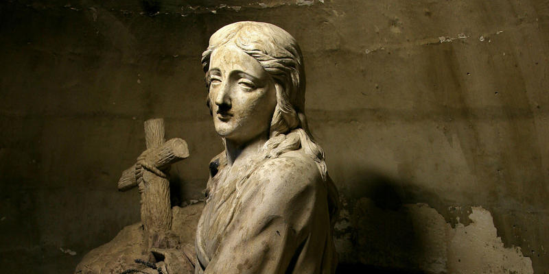 MARY MAGDALENE