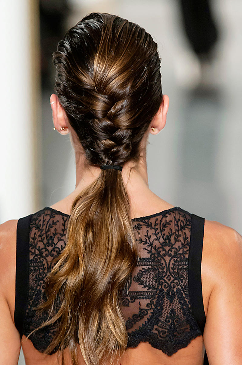 Braided Hair