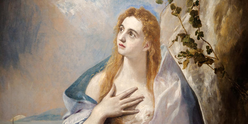 María Magdalena