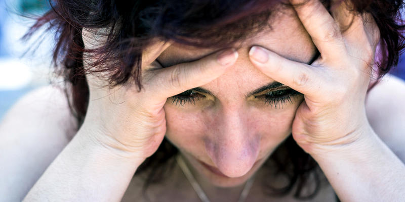 WEB3 PARENTS SUFFERING CHILDREN LEAVE CHURCH Alex Kosev via shutterstock_32043727
