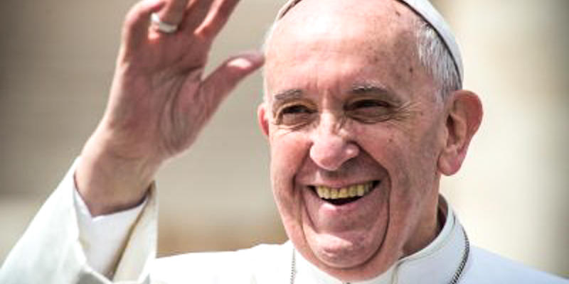 POPE FRANCIS
