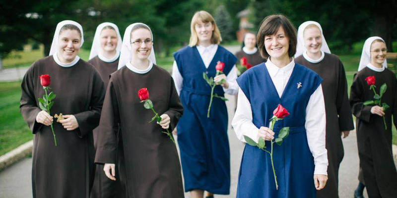 RELIGIOUS SISTERS,SISTERS OF ST FRANCIS OF PERPETUAL ADORATION