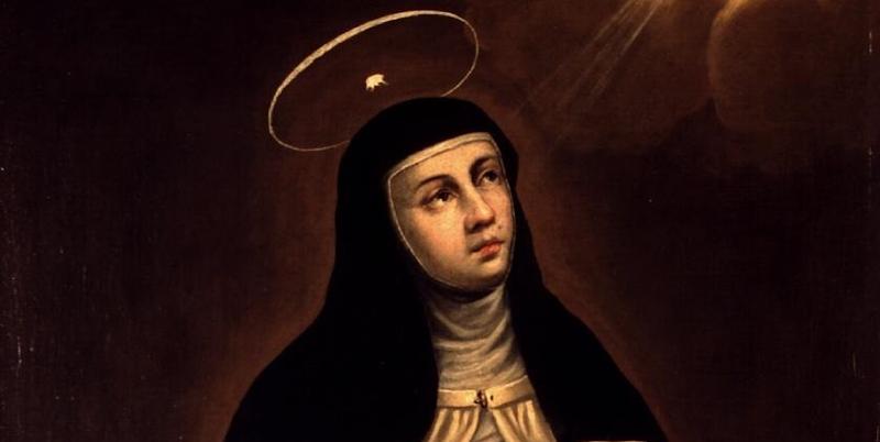 SAINTE THÉRÈSE D'AVILA
