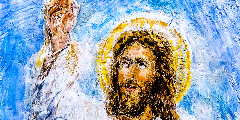 JESUS,THE ASCENSION