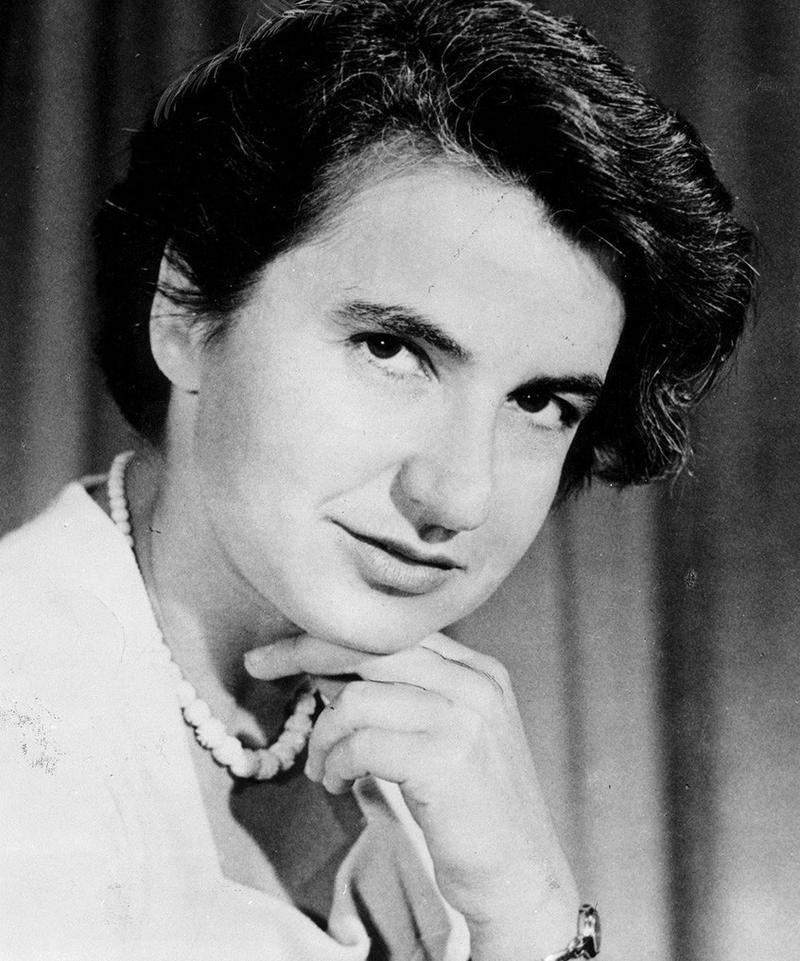 1-rosalind-franklin-public-domain-pd