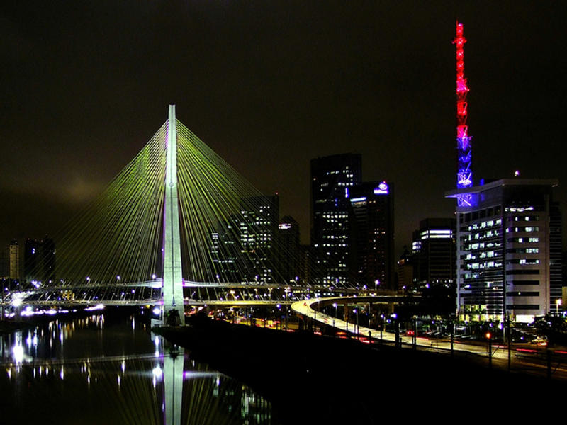 SÃO PAULO, CITY