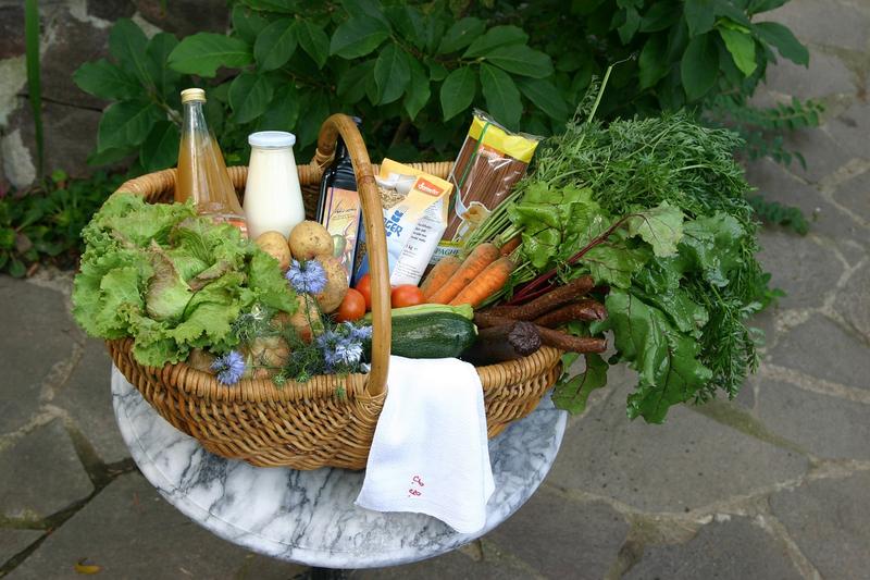 FOOD BASKET