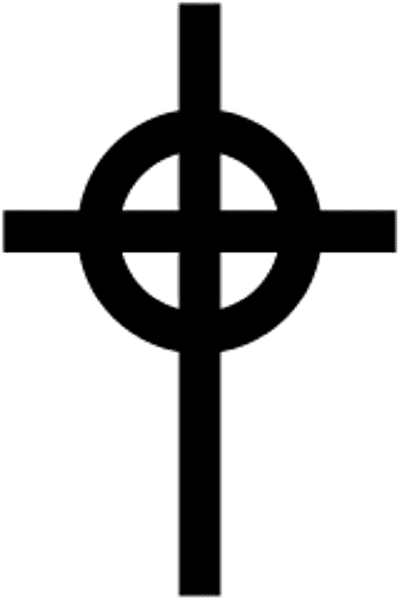 CelticCross.svg