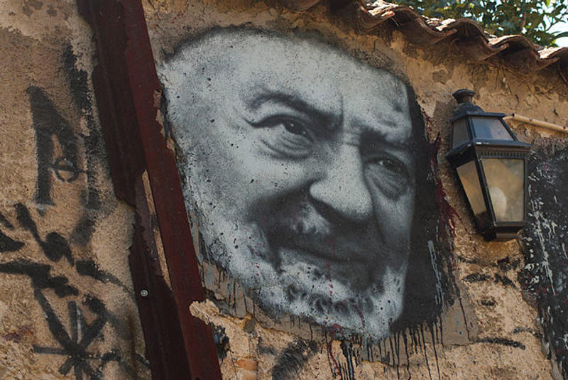 PADRE PIO PIETRELCINA